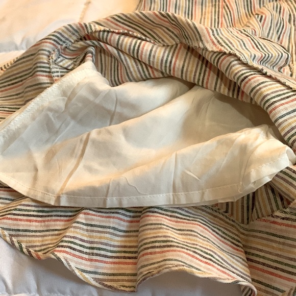 Women’s Striped romper - Picture 8 of 8